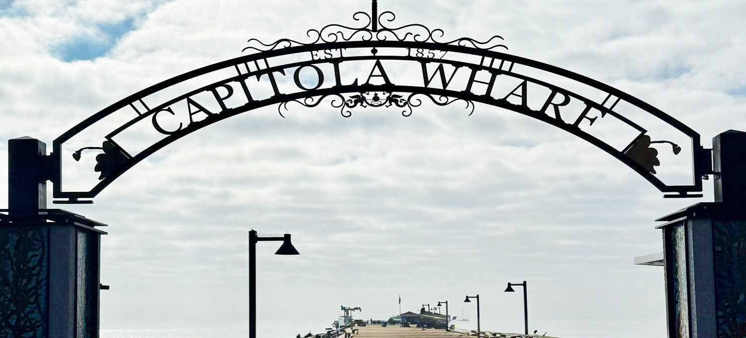 Capitola Wharf 