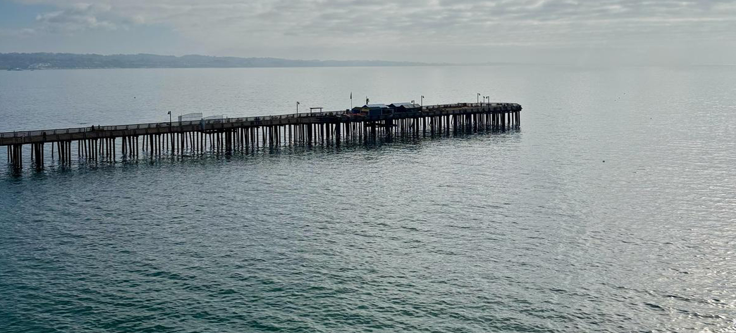 Santa cruz beach boardwalk